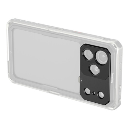 SmallRig 6909 - tylna płytka, mocowanie do obiektywów do iPhone 18 Max (T-Mount)